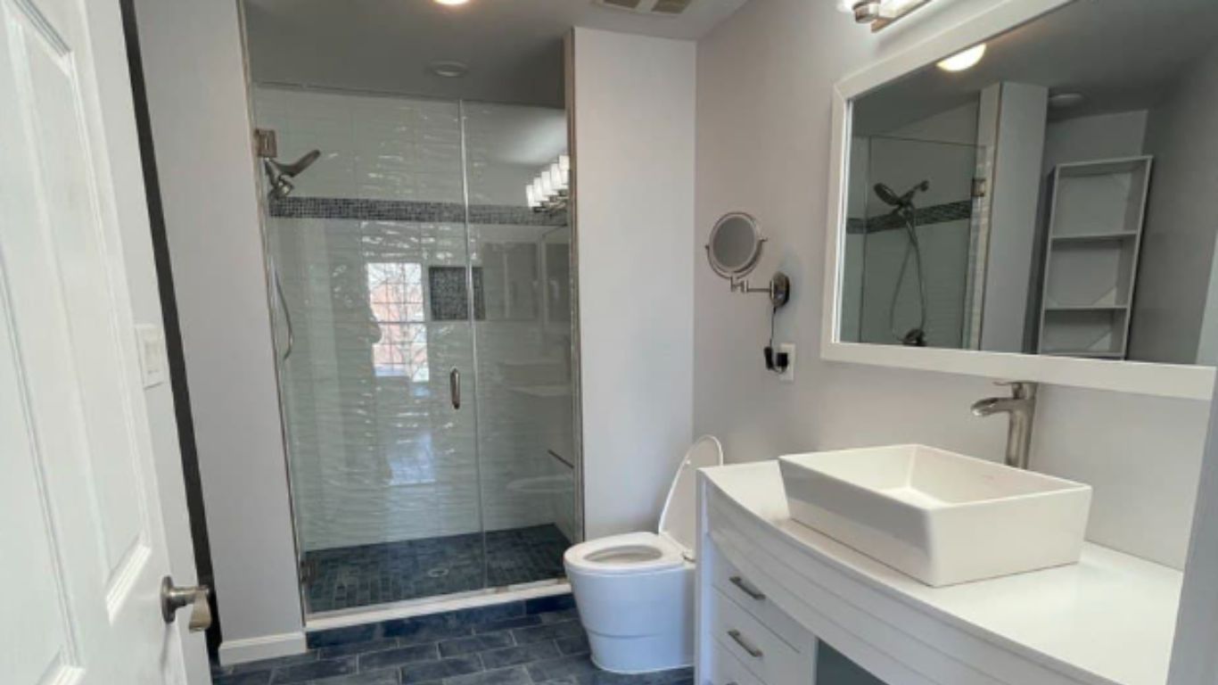 Top Benefits of Custom Bathroom Remodelling Services in Virginia